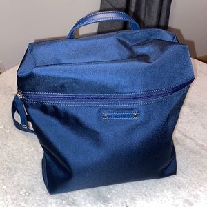 Le Tanneur backpack and purse